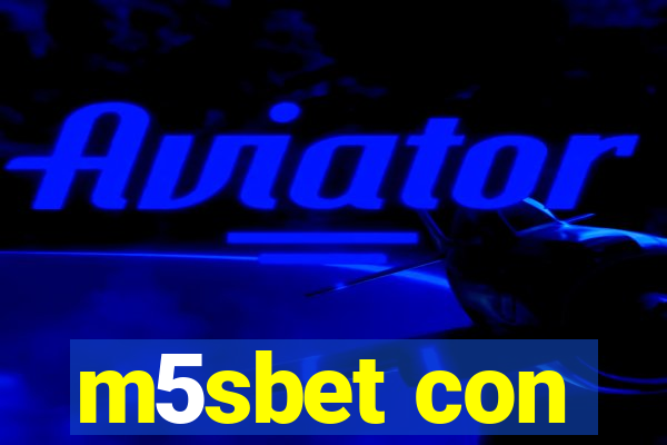 m5sbet con